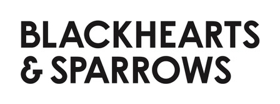 Blackhearts And Sparrows Website client logo